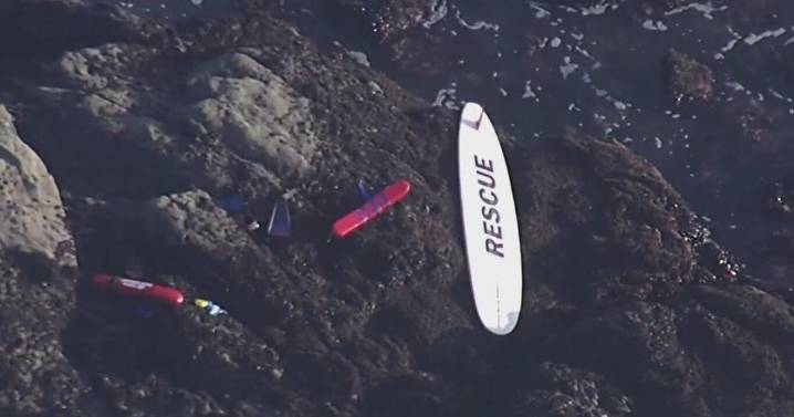 Man dies at Bean Hollow State Beach in San Mateo County