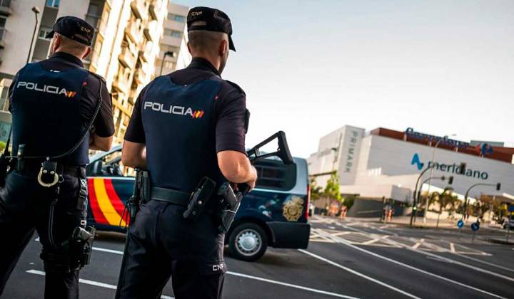 La criminalidad convencional y los ciberdelitos aumentan en Santa Cruz