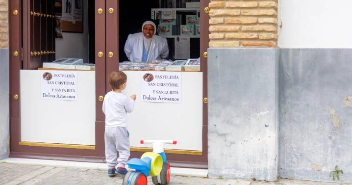 27 monasterios de clausura reciben por primera vez un Solete de Repsol
