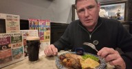 'I had Wetherspoons' Christmas dinner and two words sum it up'
