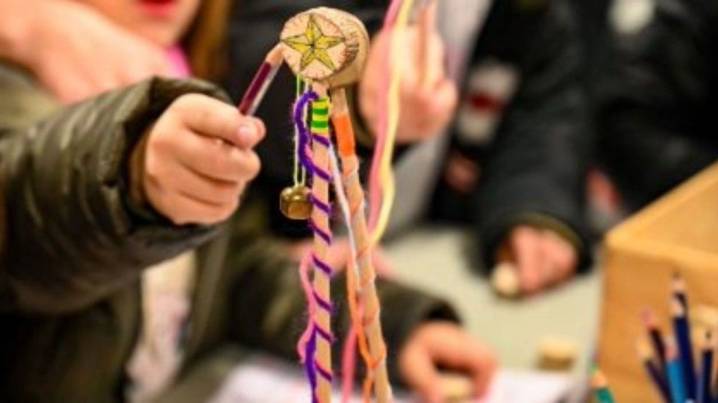 Reus presenta el programa Temps X Cures amb activitats per a infants i joves per Nadal