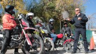 Invitan a motociclistas y choferes de app a curso gratuito de manejo