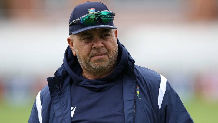 Shukri Conrad Clarifies 'Grovel' Comment: 'Perfectly Good English Word But...'