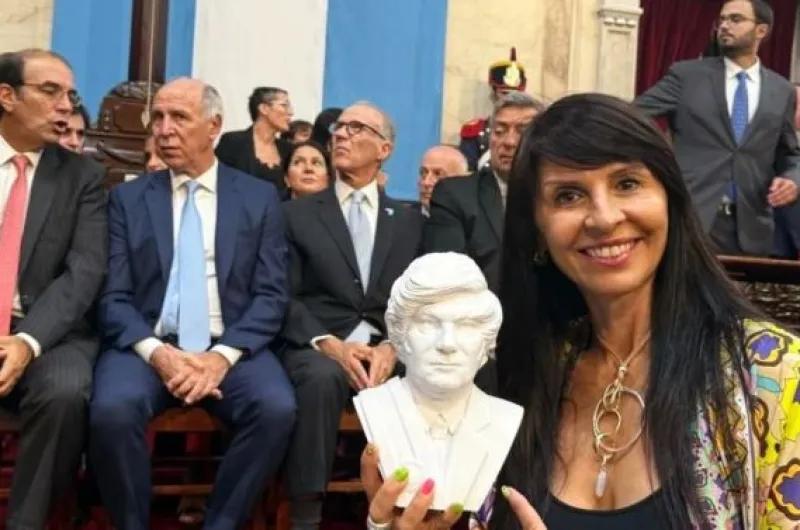 Villaverde confirmó ante la Justicia su renuncia al Senado: "Es lo más ético, coherente y responsable"