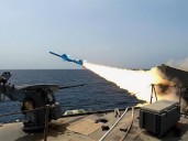 Iran holds drills in Gulf, firing ballistic, cruise missiles at simulated targets