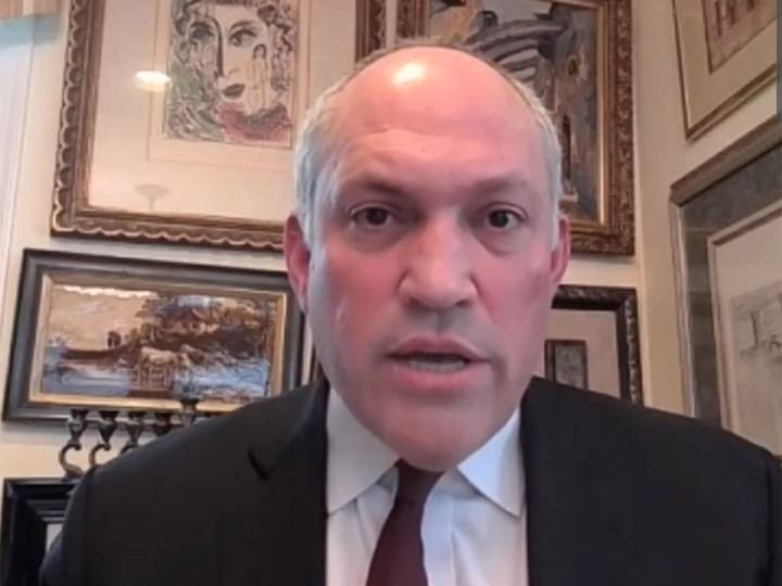 “No strategic logic for US to embrace Pakistan": Michael Rubin