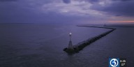 Old Saybrook breakwater light honors 2024 boat crash victims