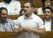 Rahul Gandhi calls for debate, formulation of national plan to combat air pollution