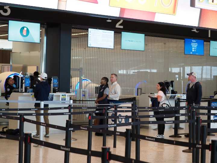 TSA accepting Apple's Digital ID at 250 airports