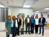 Ministra de Agricultura avala varios proyectos de Fedearroz