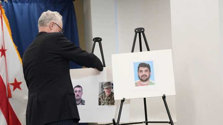 Implicado en tiroteo contra la Guardia Nacional en EU se declara no culpable de asesinato