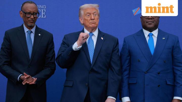 Trump seals Congo–Rwanda peace deal, unlocks critical minerals for US