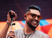 Ronald Borjas despide el año con gran show en cuatro ciudades del país