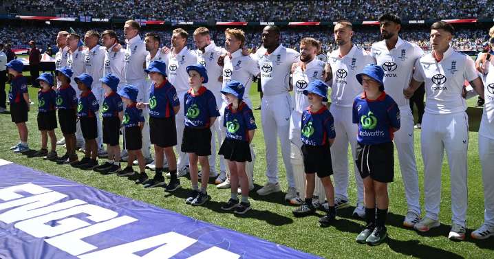 England suffer huge Ashes injury blow as bowler ruled out for the rest of the series