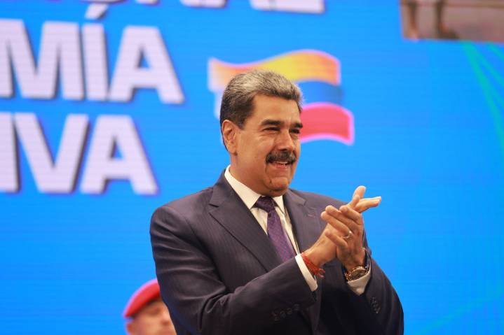 Maduro: Consejo de Economia Productiva promueve la autosostenibilidad