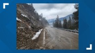 State Highway 21 to reopen Friday night after rockslide, will close again