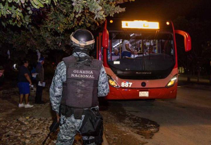 Cancún activa “Paradero Seguro” para reforzar vigilancia en zonas de afluencia