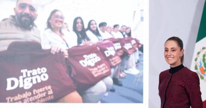 Sheinbaum pone en marcha Farmacias del Bienestar; arrancan en 500 puntos del Edomex