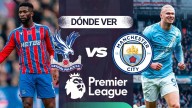 Crystal Palace vs Manchester City EN VIVO: dónde ver, Premier League en TV y ONLINE