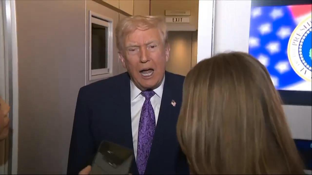 Trump says families of National Guard personnel shot in Washington, D.C. invited to White House