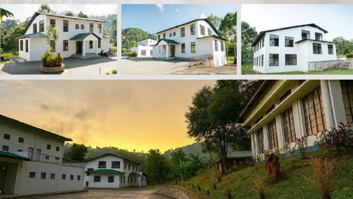 Nongpoh-o Integrated Textile Tourism Centre-ko Sonibar salo nokdonggaanggen