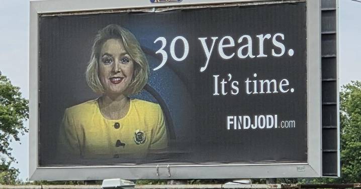 Reward in case of missing Mason City TV anchor temporarily doubled