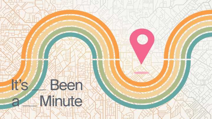 The social etiquette of sharing your location : It's Been a Minute : NPR