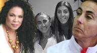 Natalia Málaga CONFIESA que su hija se MOLESTÓ por rumores de una relación con Eva Ayllón: "Andaba como inmadura, tanta huev#$%..."