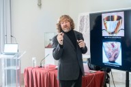 Dario del Bufalo afirma que el Santo Cáliz es del siglo I a.C.