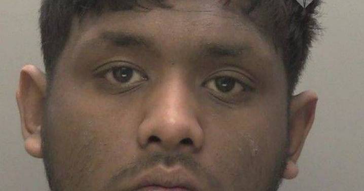 Terrified mum opened door to 'pizza delivery' gang of burglars