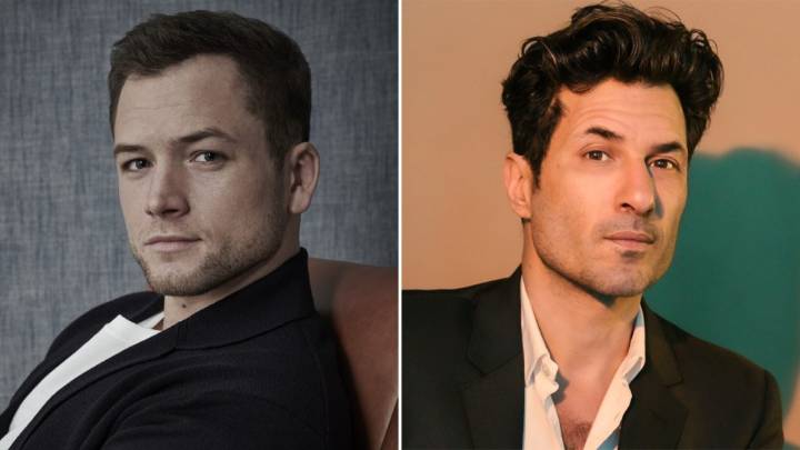 Taron Egerton Circling London Horror Feature 'Alpha' At Netflix UK