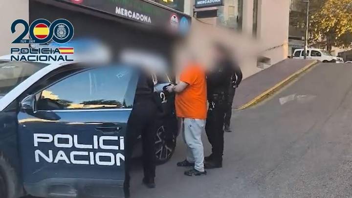 Drogas en Estepona: golpe al menudeo de cocaína en el barrio de Solís