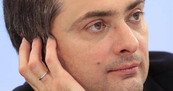 Vladislav Surkov, el padre de todos los relatos