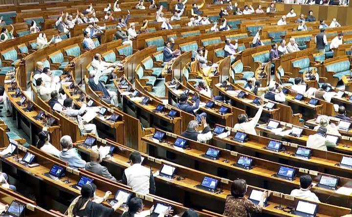 Parliament Winter Session: Lok Sabha to take up Health, National Security Cess Bill for further consideration, passing