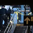 Harlem man arrested for setting homeless subway rider on fire at Penn Station, cops say