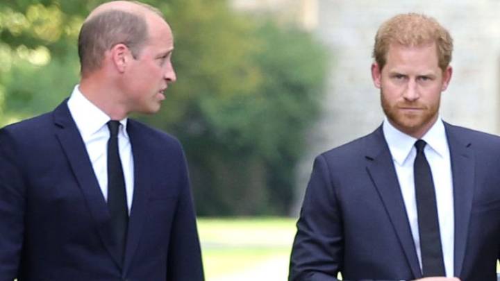 Prince William And Prince Harry Appear To Compete For Global Spotlight Again