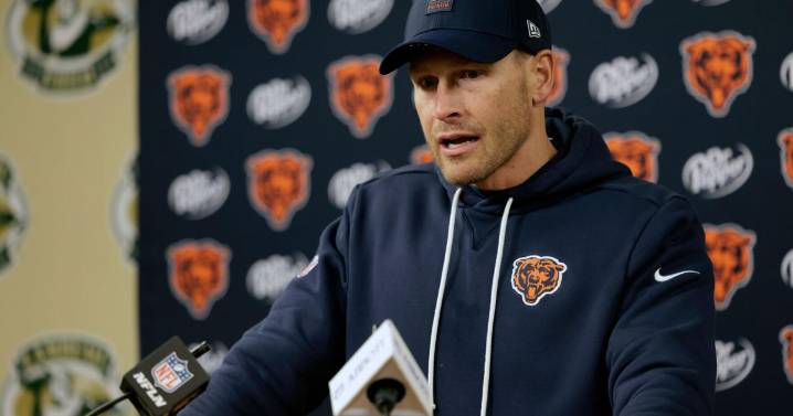 Chicago Bears prepare for Myles Garrett after tough loss to Packers