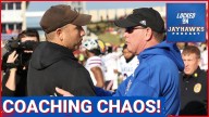 Kansas, Matt Campbell Penn St Rumors & Collin Klein at K-State | How Big 12 Coaching Moves Impact KU