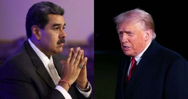Maduro permanece en Venezuela y rechaza oferta de Trump para renunciar