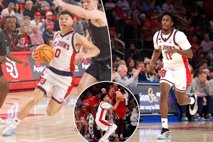 Point guard switch leads key St. John’s storylines ahead of busy stretch