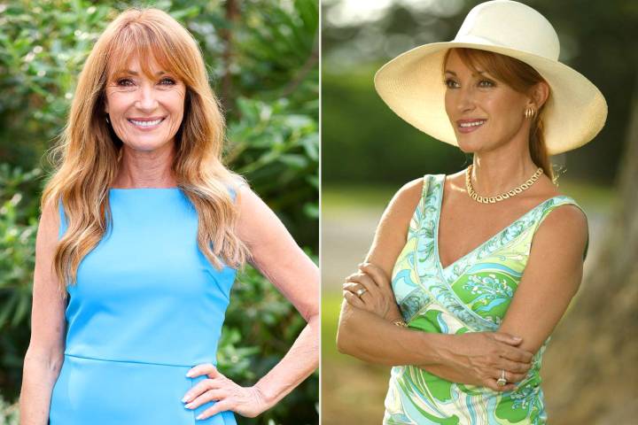 Jane Seymour on Breaking Ground for Women Over 50 Embracing Sexuality in Film (Exclusive)
