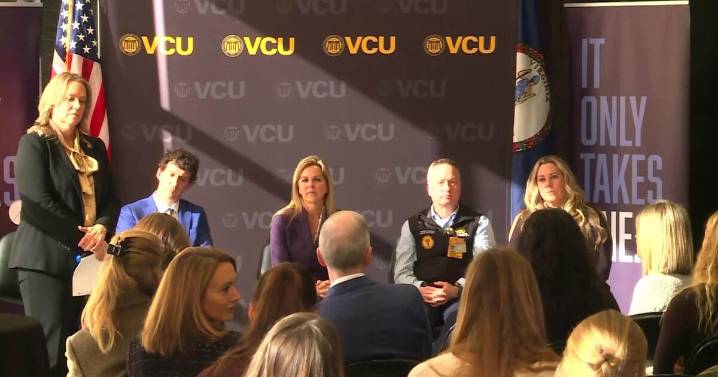 VCU expands program to fight campus drug crisis
