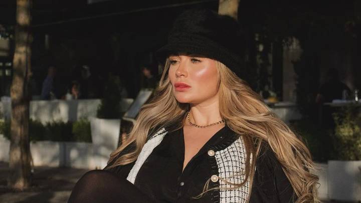 ¿Nuevo bebé? Sara Uribe despertó rumores sobre posible nuevo embarazo; reveló si quiere niño o niña