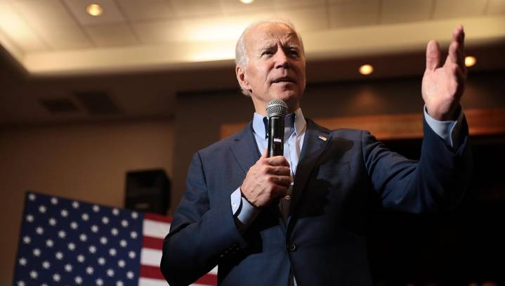 Biden Outlines Plan For Final 100 Days In Office