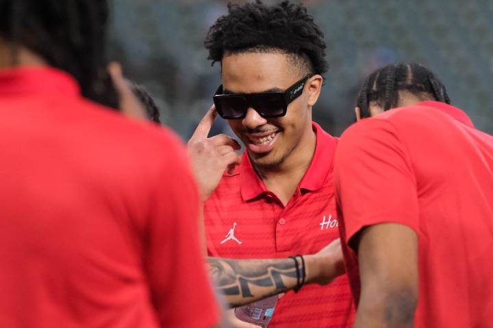 Houston’s NIL Real Estate Man — Ramon Walker Jr. Uses His Basketball Money To Build His Developer Future