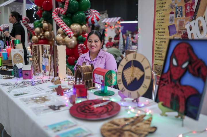 Continúa el bazar navideño “Un DIFciembre para recordar” hasta el lunes 15 de diciembre