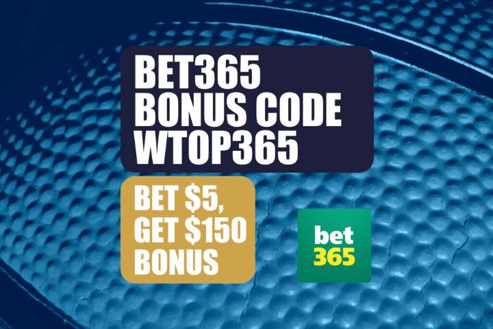 Bet365 Bonus Code WTOP365: Claim $1,500 NBA Cup Quarterfinals Bonus