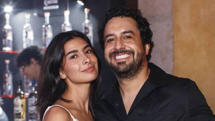 Novio de Paola Ramones habla de su relación y reacciona a las críticas por la diferencia de edad