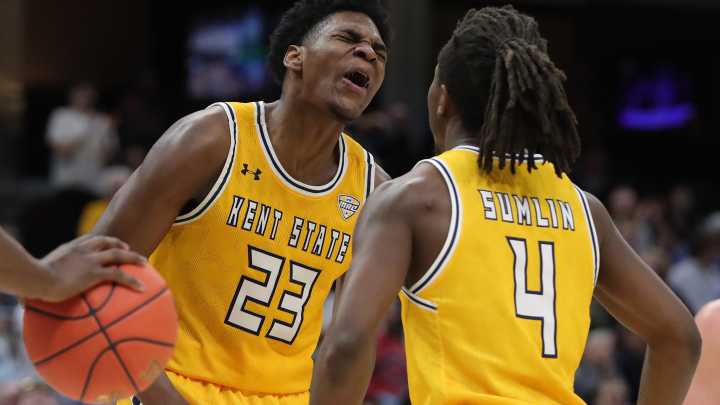 Kent State men's basketball beats Austin Peay for eighth straight win