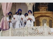 Sri Akal Takht lifts ban, grants pardon to Virsa Singh Valtoha, former Jathedar Gurbachan Singh, GNDU VC [ FULL VIEW ]